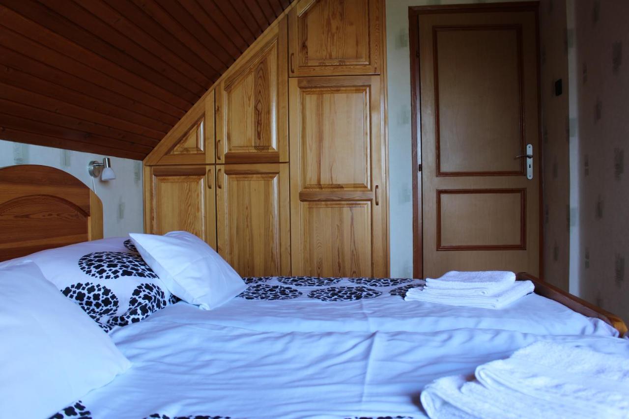 Lizi Apartman Alsoors Bagian luar foto